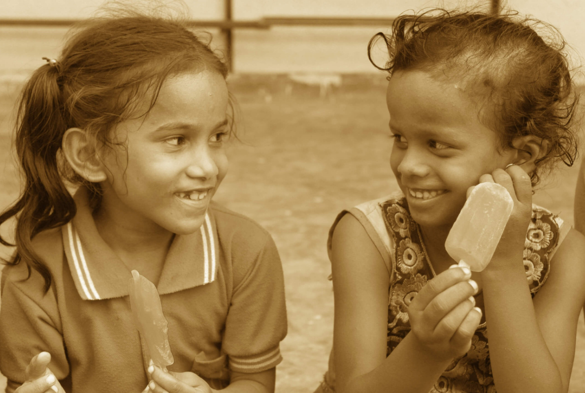 Aashray Society work