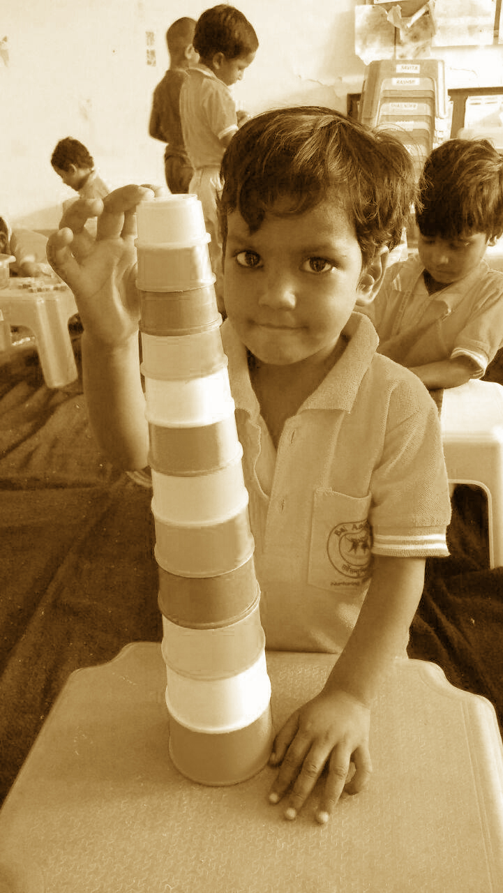 Aashray Society work