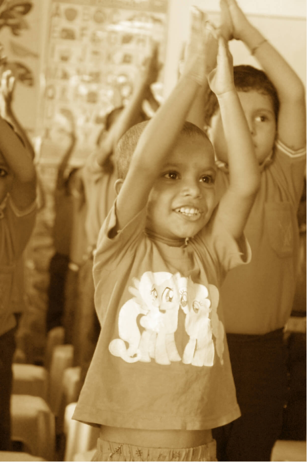 Aashray Society work